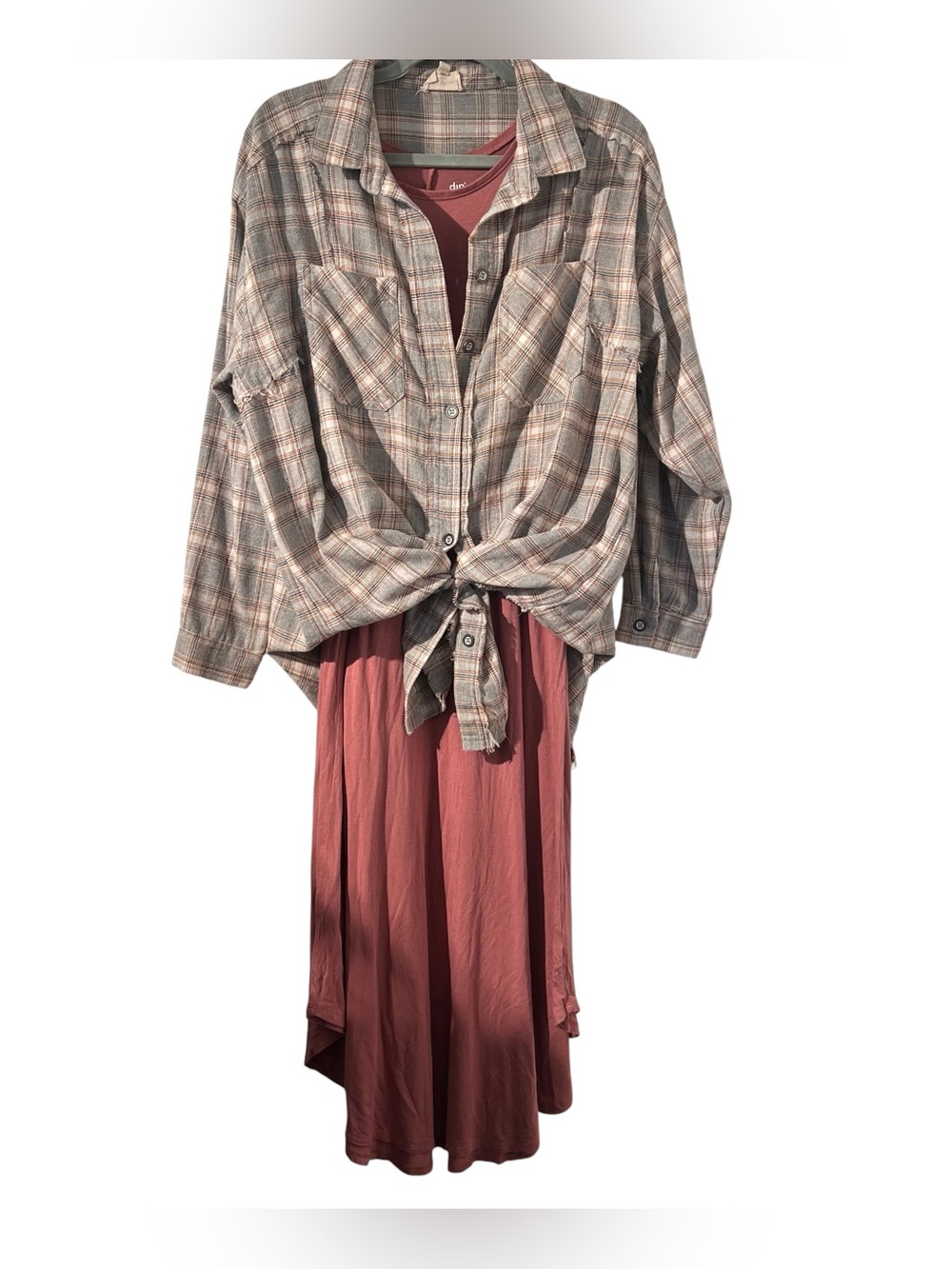 14. Plus size boho outfit bundle - Picture 3 of 5